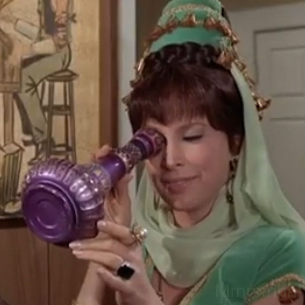 Cini'nin Şerir Ablası