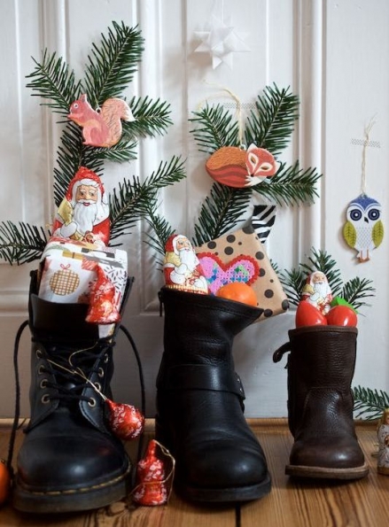 Kılavuzun Çizmeleri