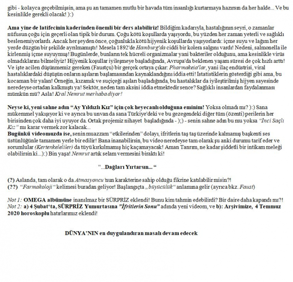 71 numaralı yorumum B