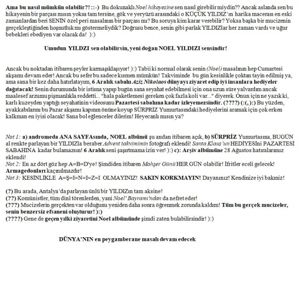 8 numaralı yorumum B