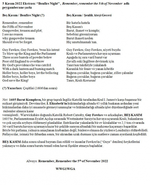 58 numaralı yorumum Extra