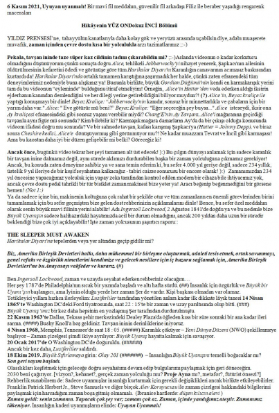 4 numaralı yorumum A