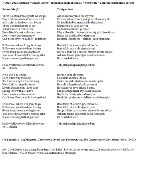 67 numaralı yorumum Extra