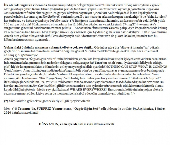 94 numaralı yorumum B