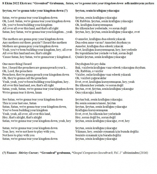 54 numaralı yorumum Extra