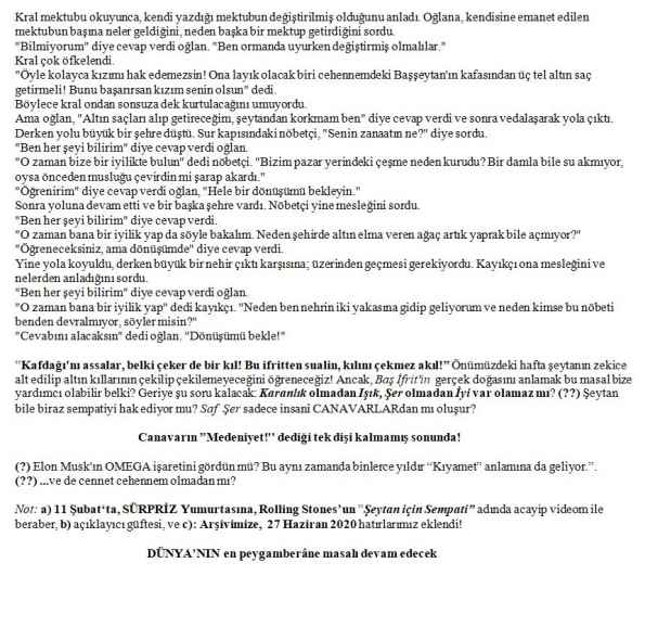 73 numaralı yorumum B