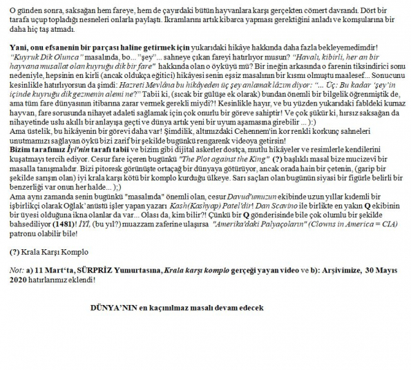 77 numaralı yorumum B