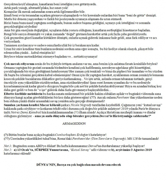 122 numaralı yorumum B