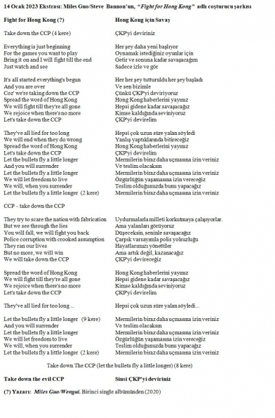 68 numaralı yorumum Extra