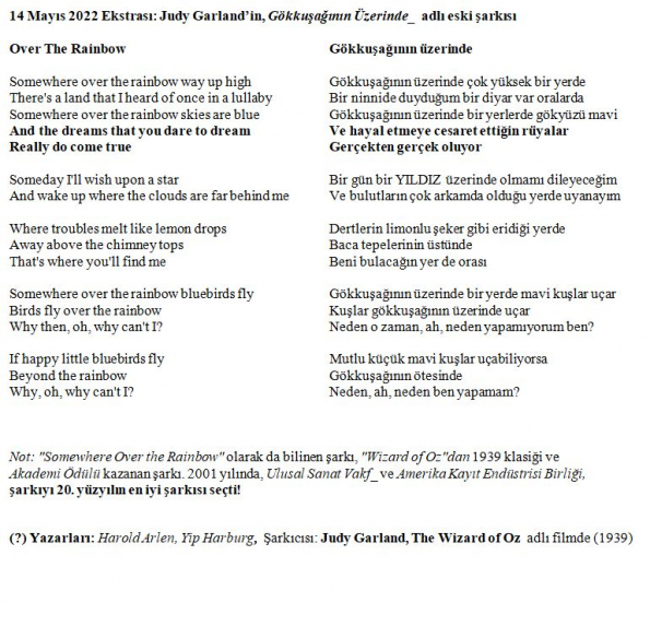 33 numaralı yorumum Extra