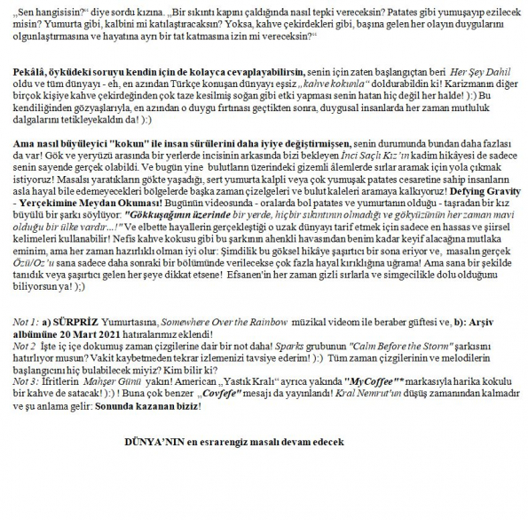 33 numaralı yorumum B