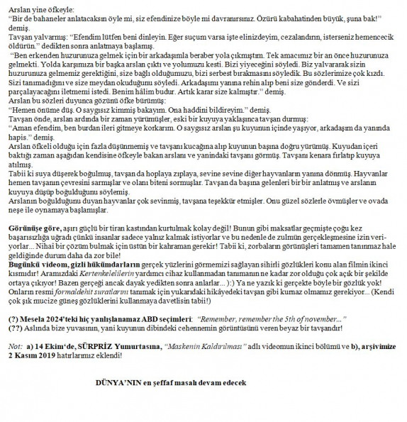 108 numaralı yorumum B