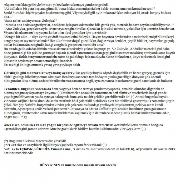 104 numaralı yorumum B