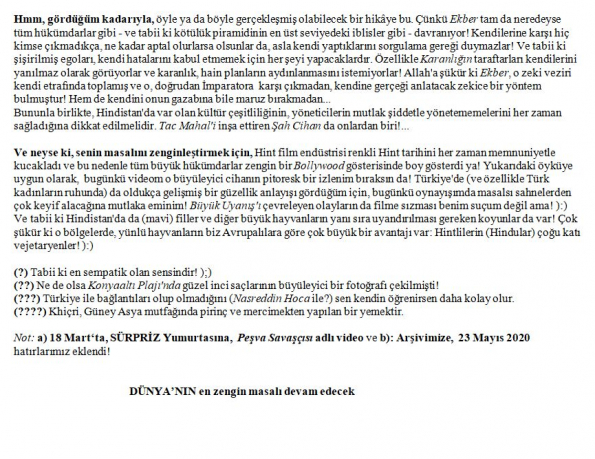 78 numaralı yorumum B