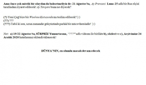 100 numaralı yorumum B