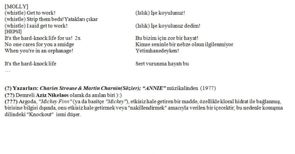 123 numaralı yorumum Ekstrası B