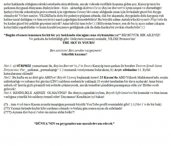 6 numaralı yorumum B