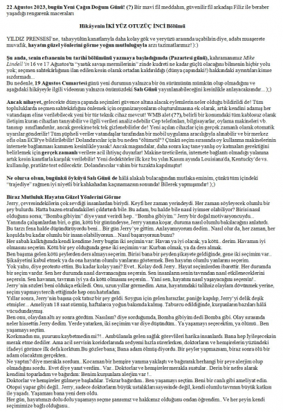 100 numaralı yorumum C