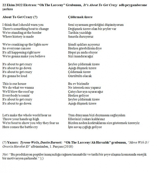 56 numaralı yorumum Extra