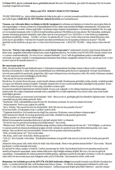 56 numaralı yorumum A