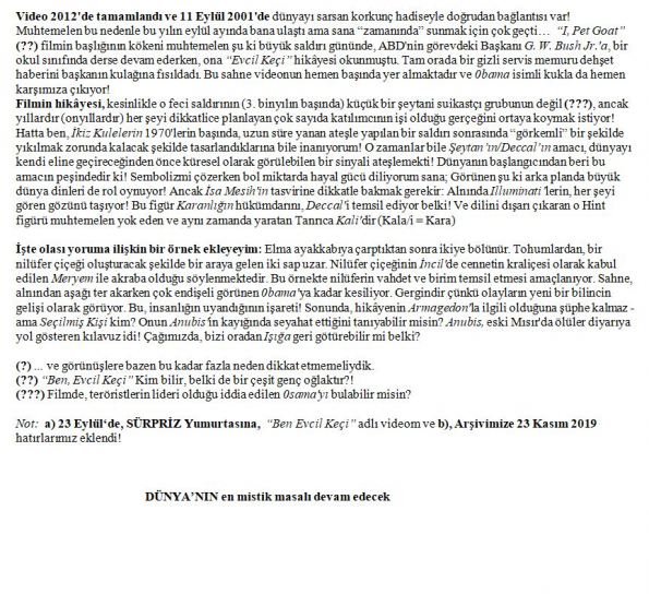 105 numaralı yorumum B