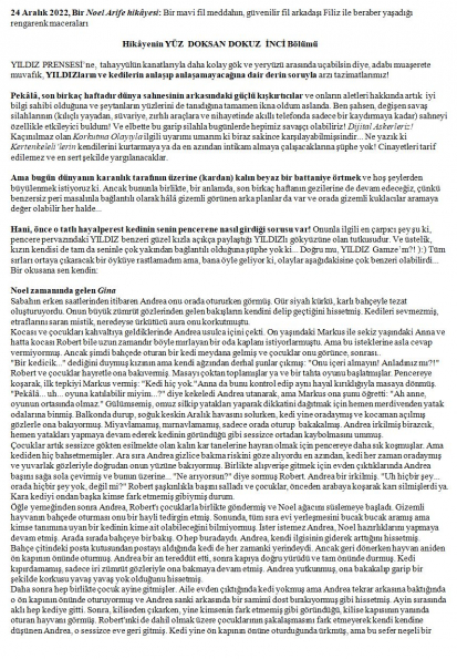 65 numaralı yorumum A