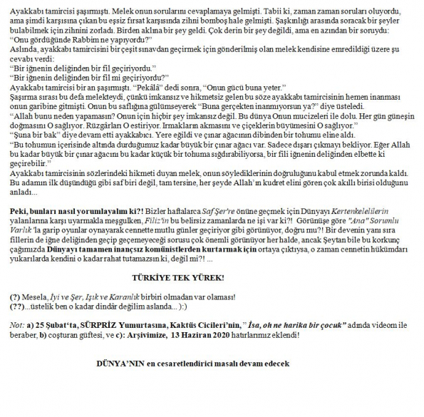 75 numaralı yorumum B