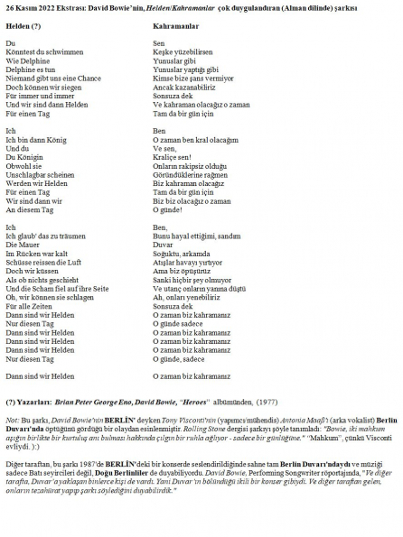 61 numaralı yorumum Extra