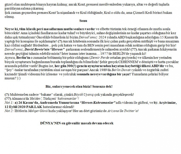 61 numaralı yorumum B