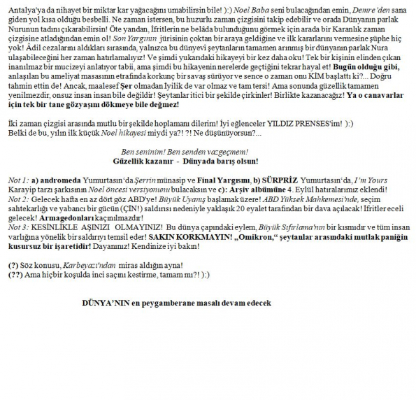 7 numaralı yorumum B