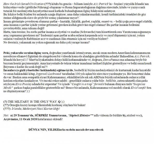 97 numaralı yorumum B