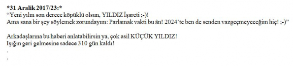 120 numaralı yorumum