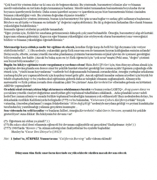 178 numaralı yorumum B