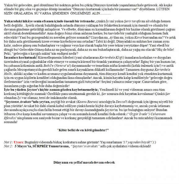 191 numaralı yorumum B