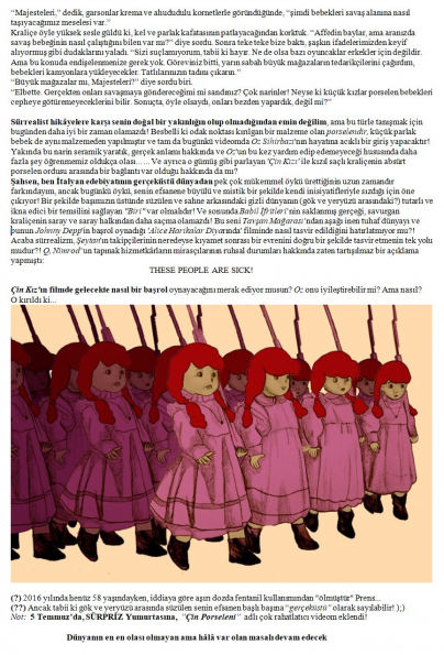 200 numaralı yorumum B