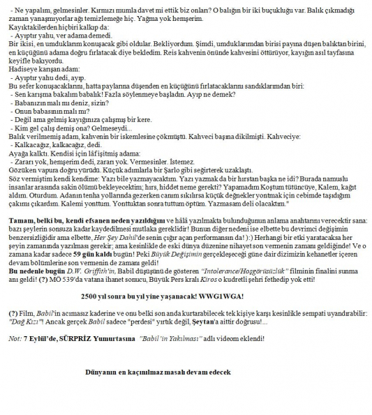 157 numaralı yorumum B