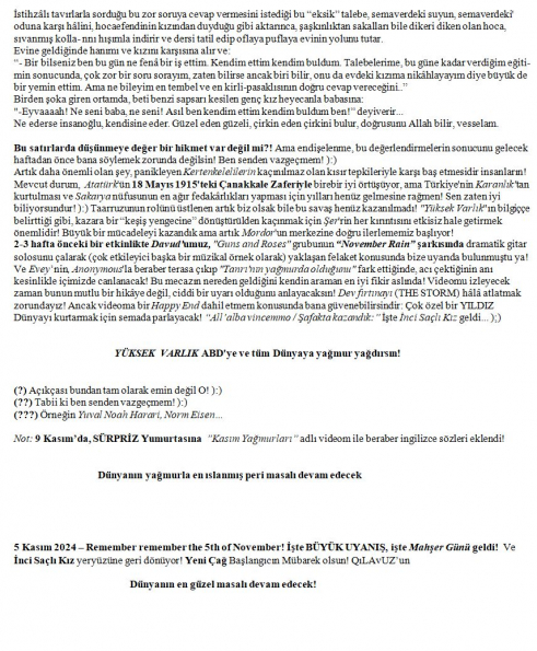 166 numaralı yorumum B