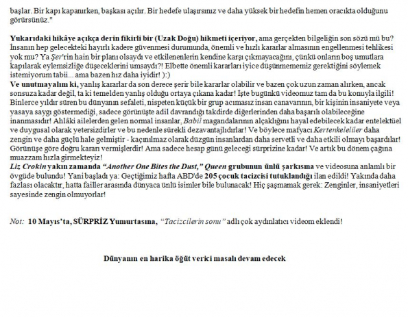 192 numaralı yorumum B