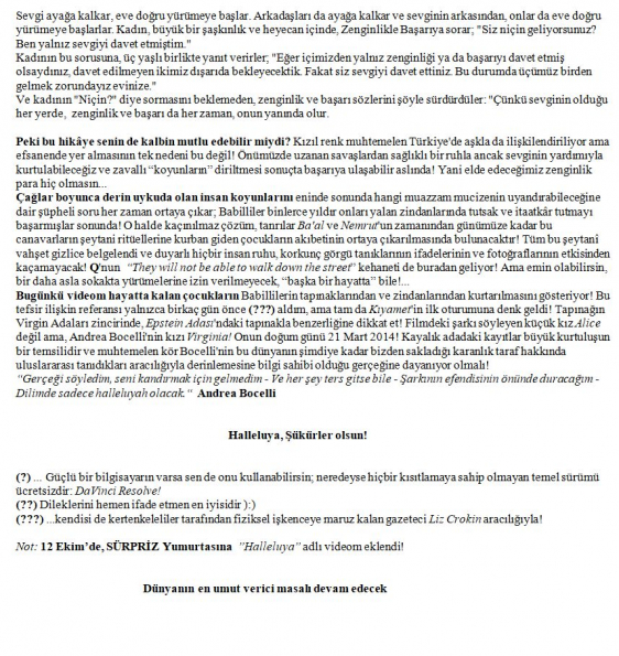 162 numaralı yorumum B