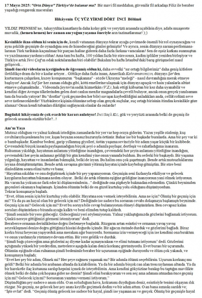 193 numaralı yorumum A