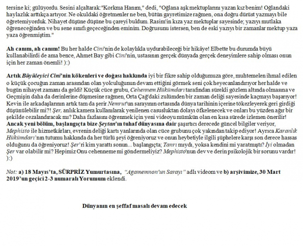 140 numaralı yorumum B