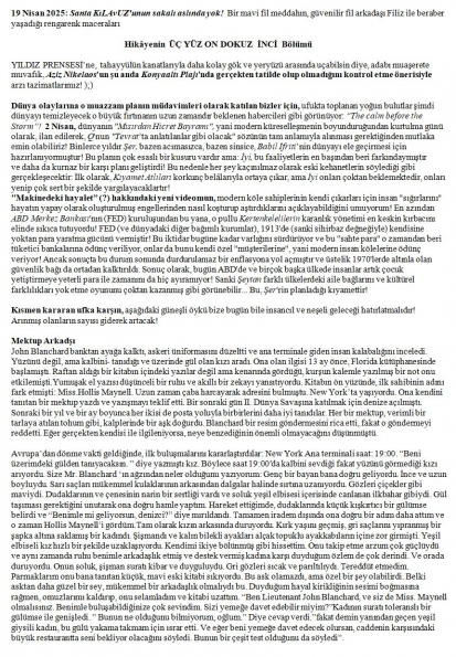 189 numaralı yorumum A