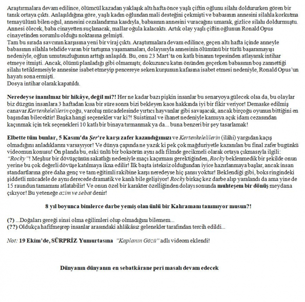 163 numaralı yorumum B