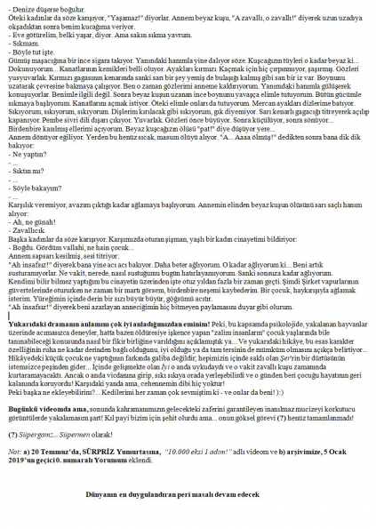 149 numaralı yorumum B