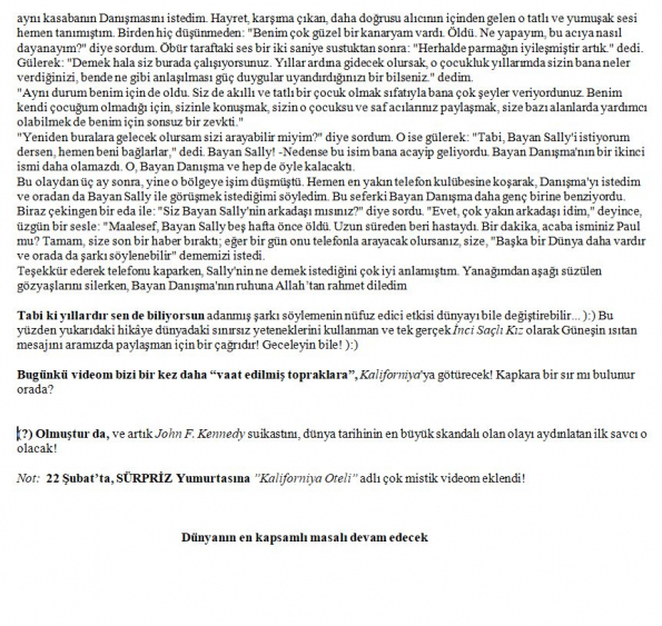 181 numaralı yorumum B