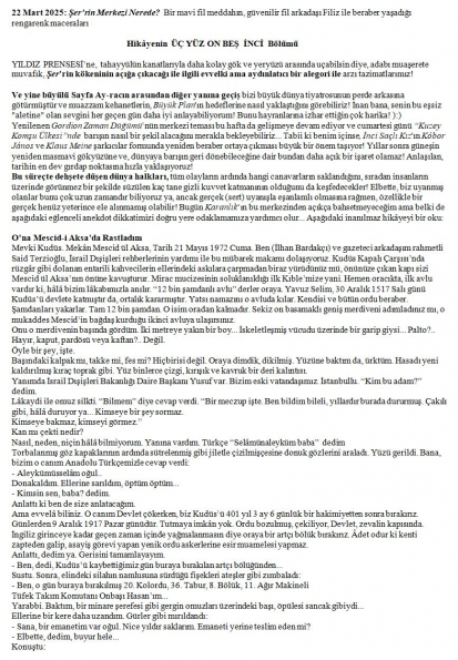 185 numaralı yorumum A