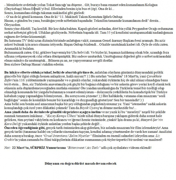 185 numaralı yorumum B