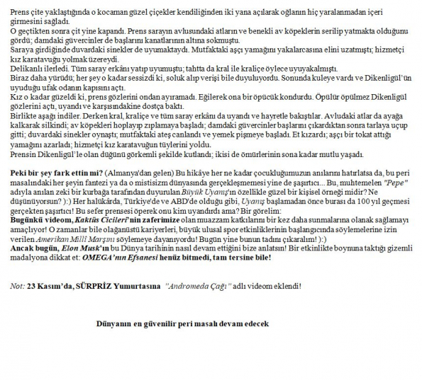 168 numaralı yorumum B