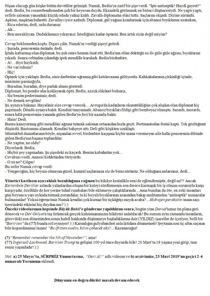 141 numaralı yorumum B