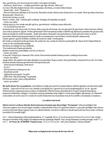 190 numaralı yorumum B